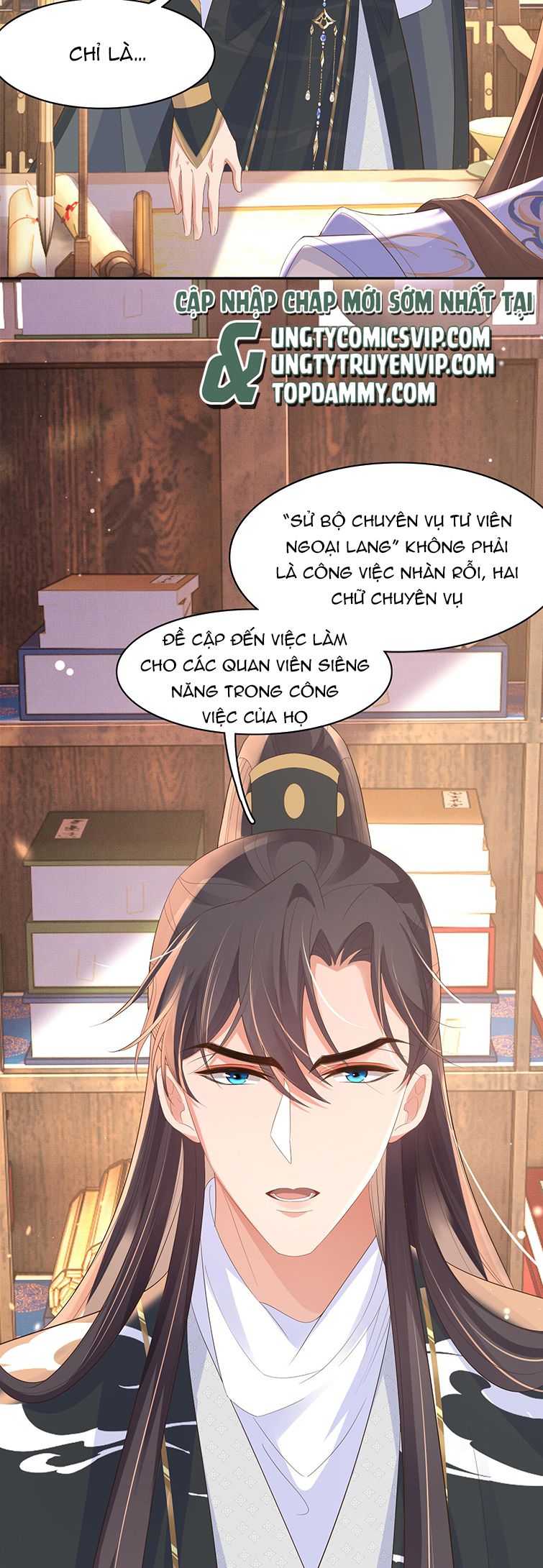 bá tổng vương phi lật xe chỉ nam chapter 76 22