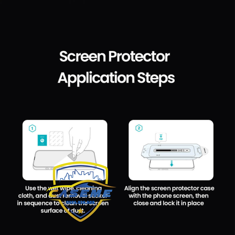 Kính cường lực dành cho iPhone 16 Pro Max, iPhone 16 Pro, iPhone 16 Plus, iPhone 16 full màn hình Amazing CP+ Pro Nillkin - Hàng Chính Hãng