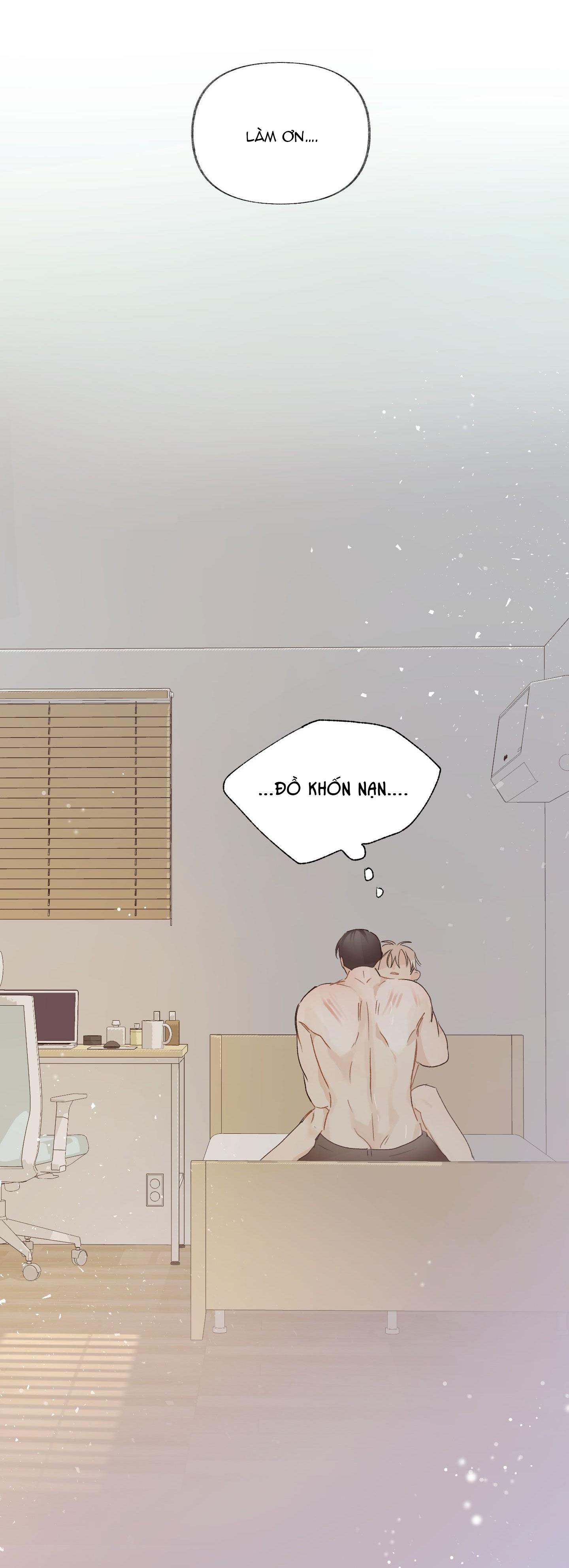 thế giới của tôi khi không có em chapter 5 10