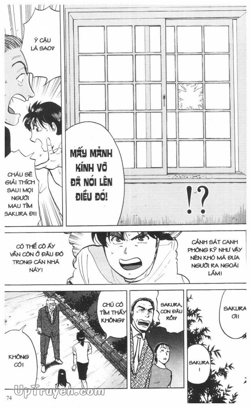 thám tử kindaichi (bản đẹp) chapter 13 77