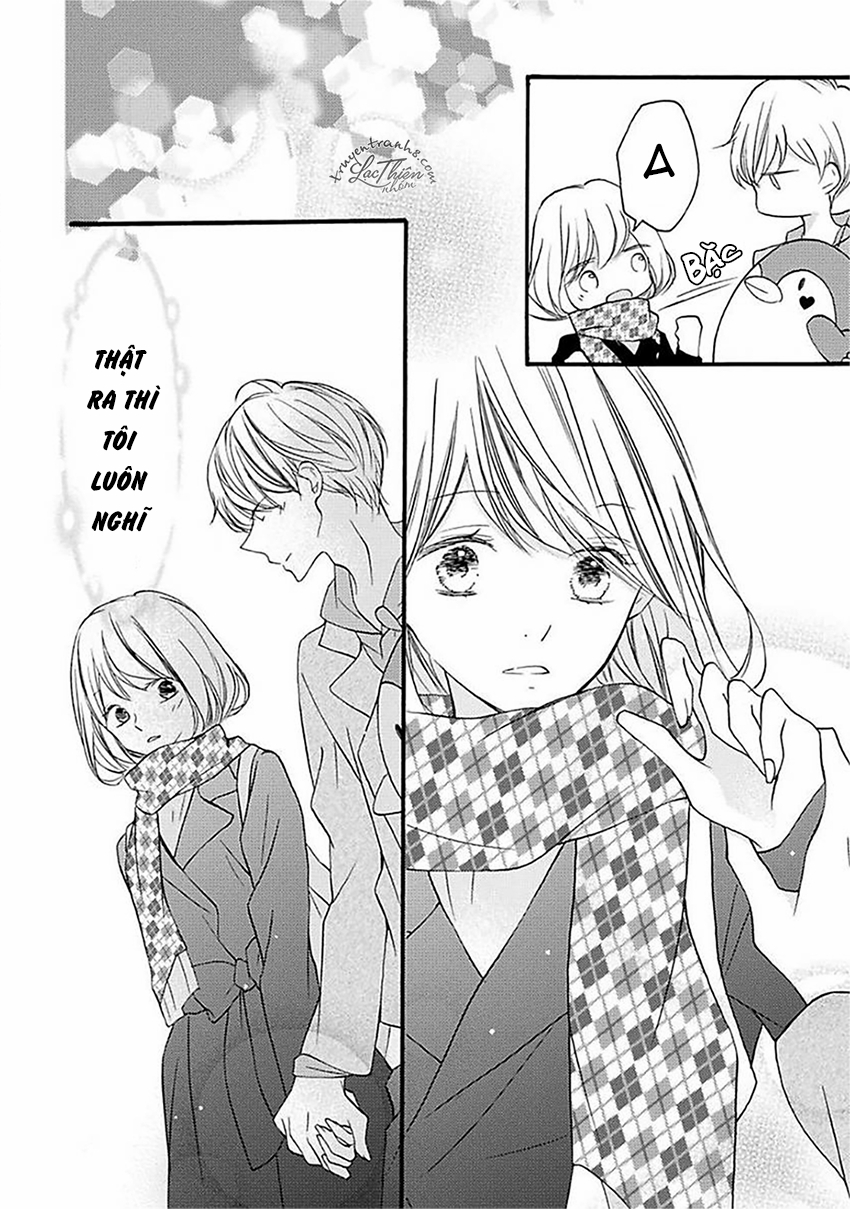 sự tình lovestory nhà saikawa chapter 10 13