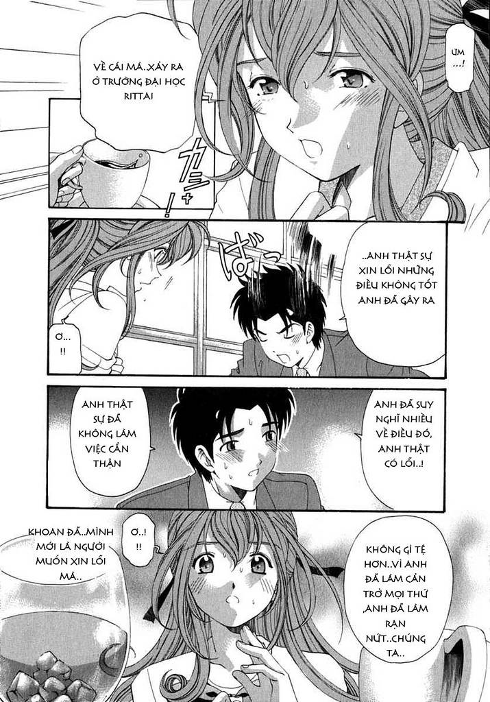 virgin na kankei chapter 34 8