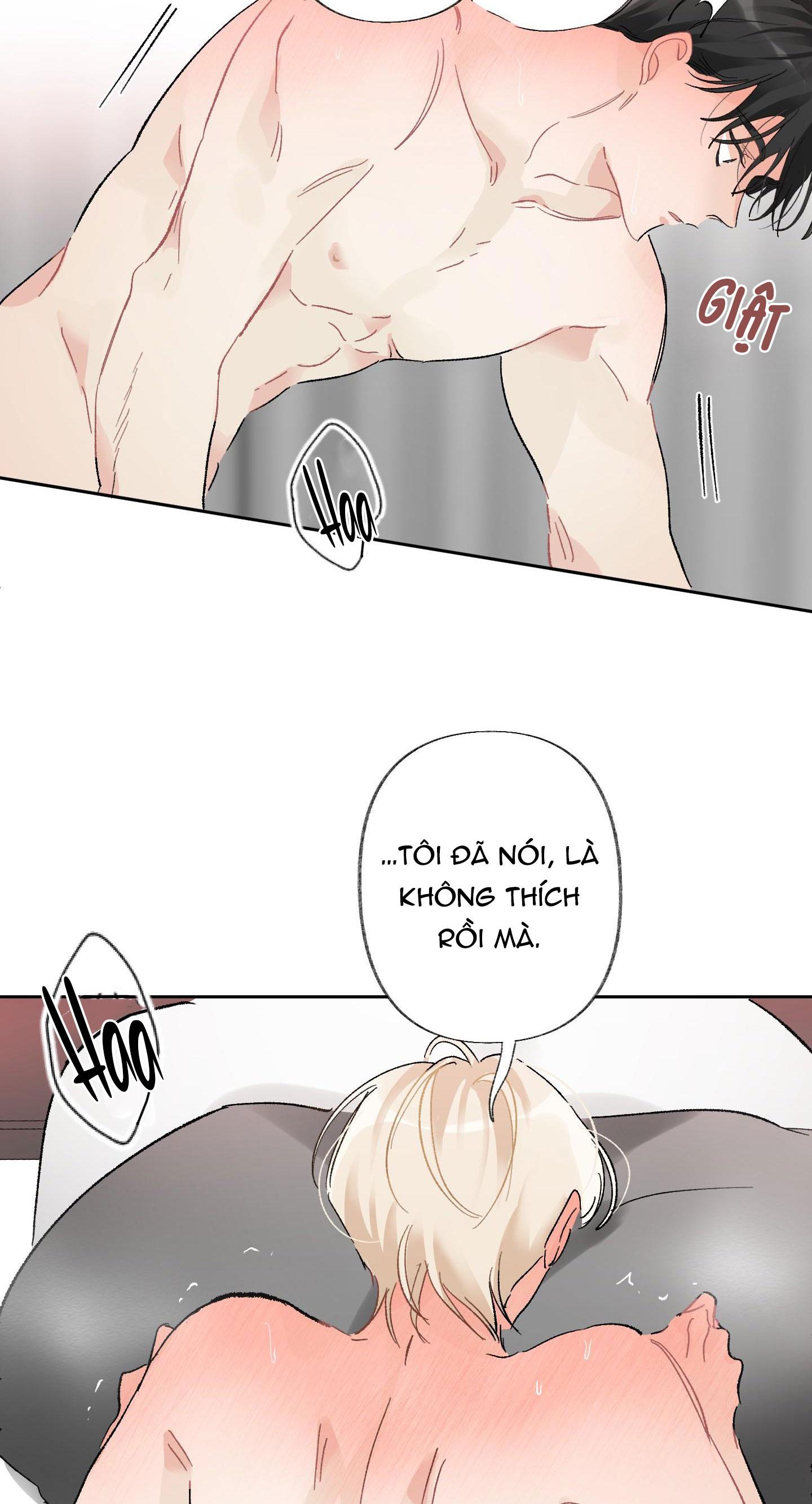 thế giới của tôi khi không có em chapter 22 59