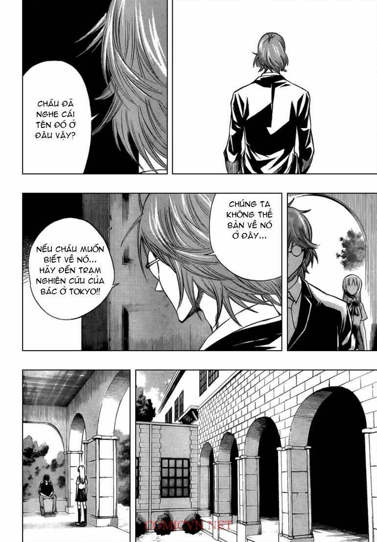 tấm thẻ bí ẩn chapter 88 15