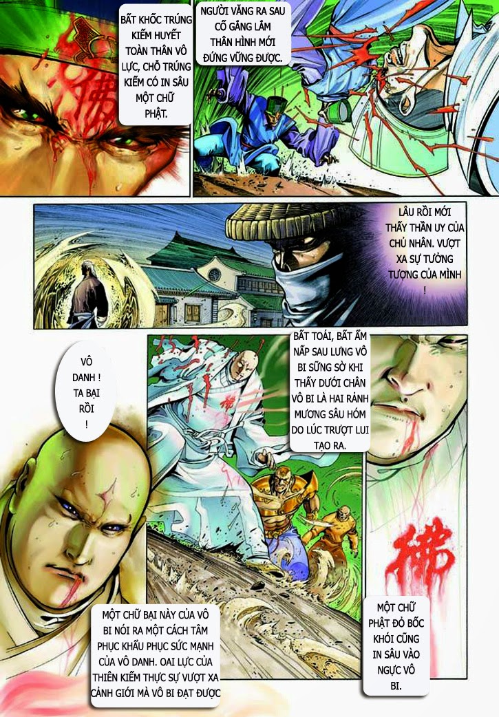 phong vân chapter 325 7