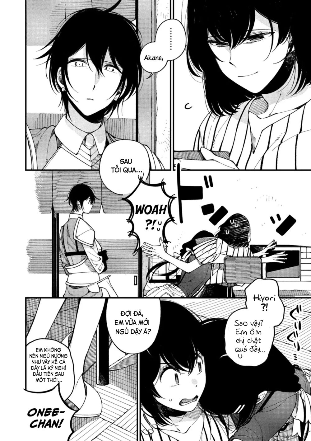 ẩm thực đến từ thế giới khác chapter 14 2