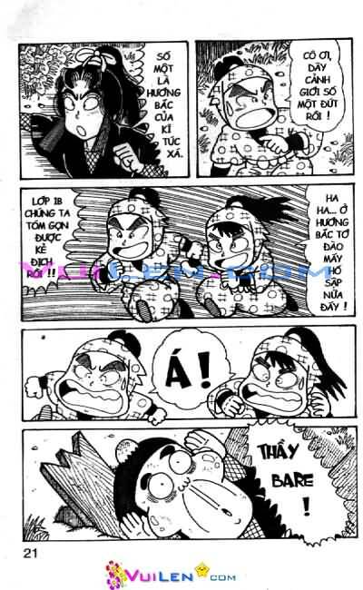 ninja loạn thị chapter 60 21