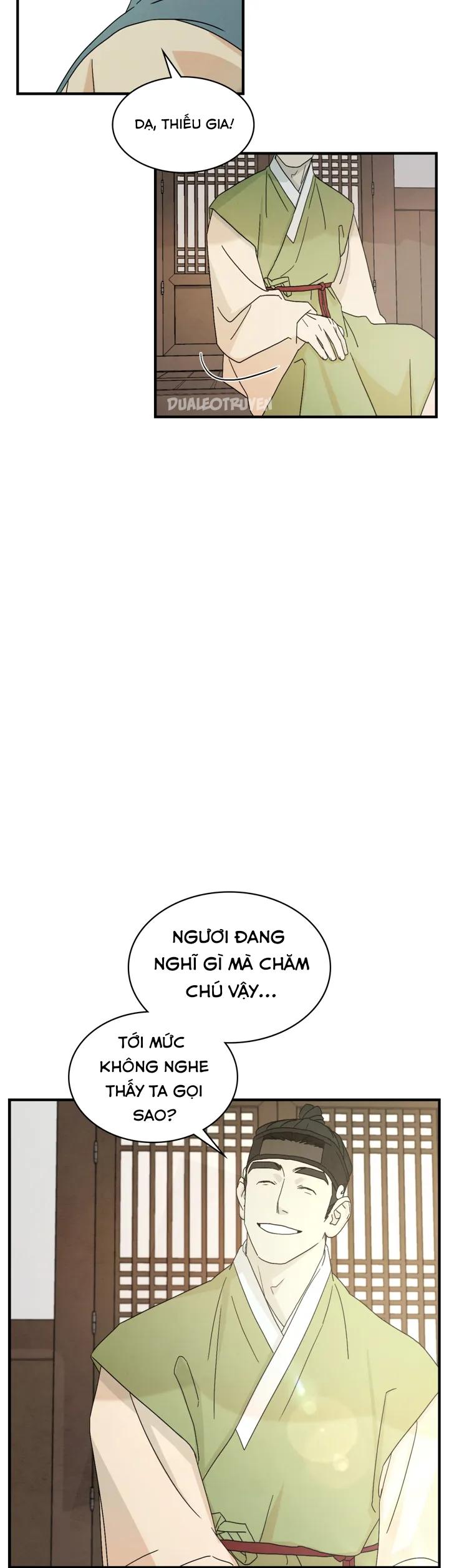 dưới đáy biển xanh chapter 2 16