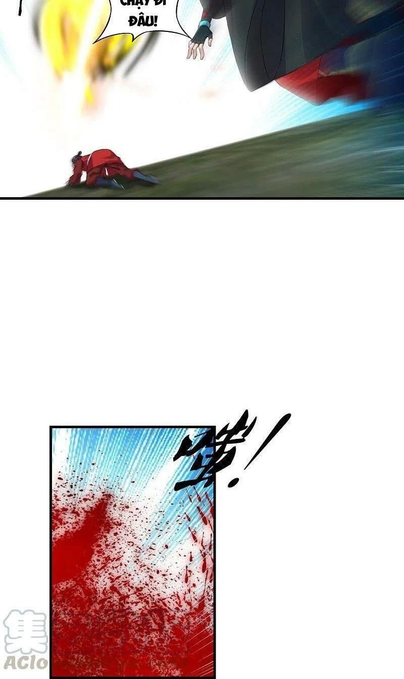 tiên võ đế tôn chapter 215 22