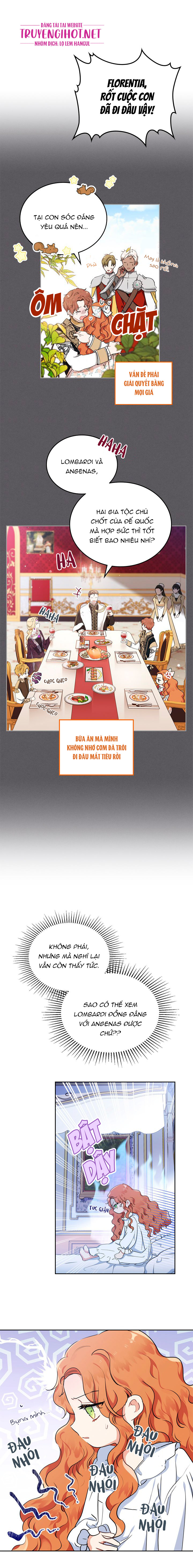 lần này tôi sẽ trở thành gia chủ chapter 27 3