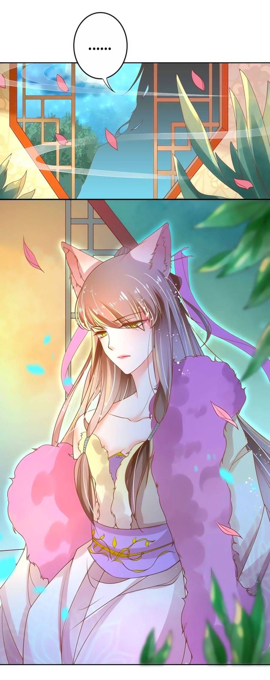 thanh khâu nữ đế: phu quân muốn tạo phản chapter 3 15