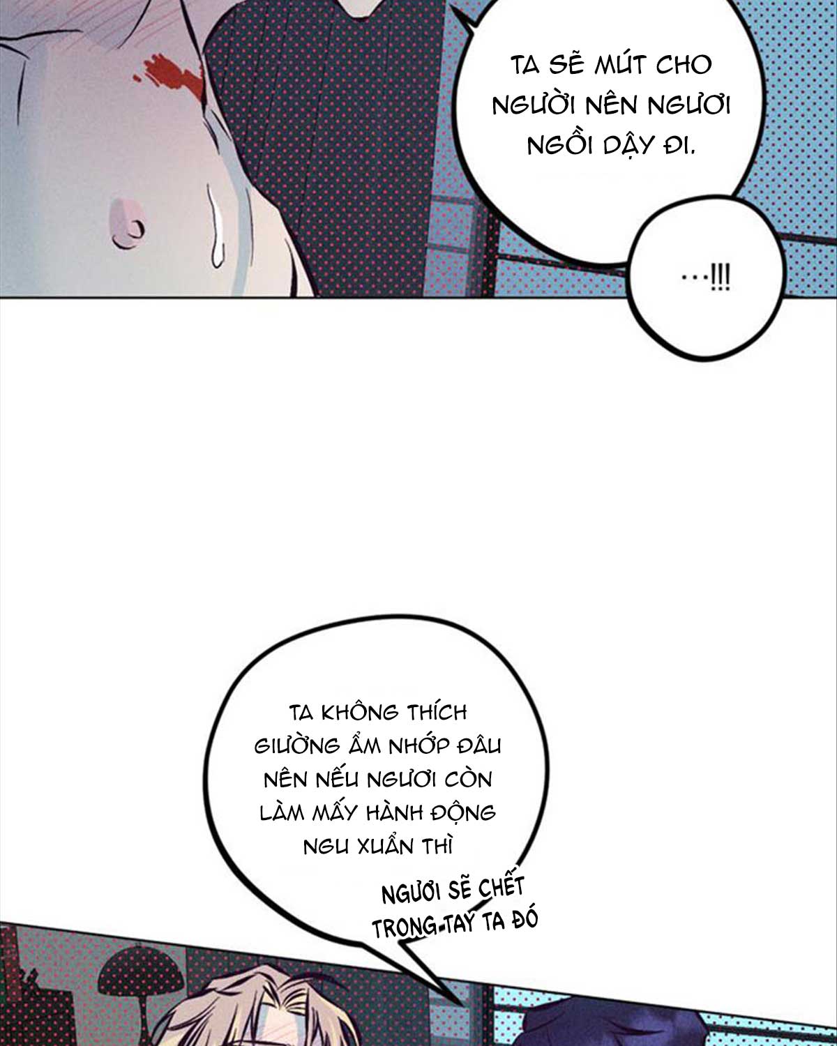 ác quỷ: dấu chấm hết cuộc đời của tôi chapter 4 60