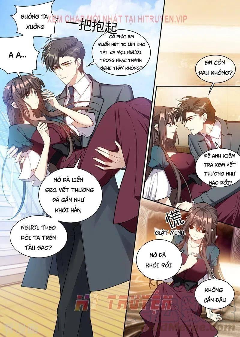 thiếu soái! vợ ngài lại bỏ trốn chapter 358 2