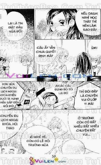 1/4 tình yêu chapter 10 60