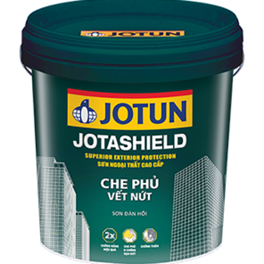 Jotashiled Flex Che phủ vết nứt (5L)