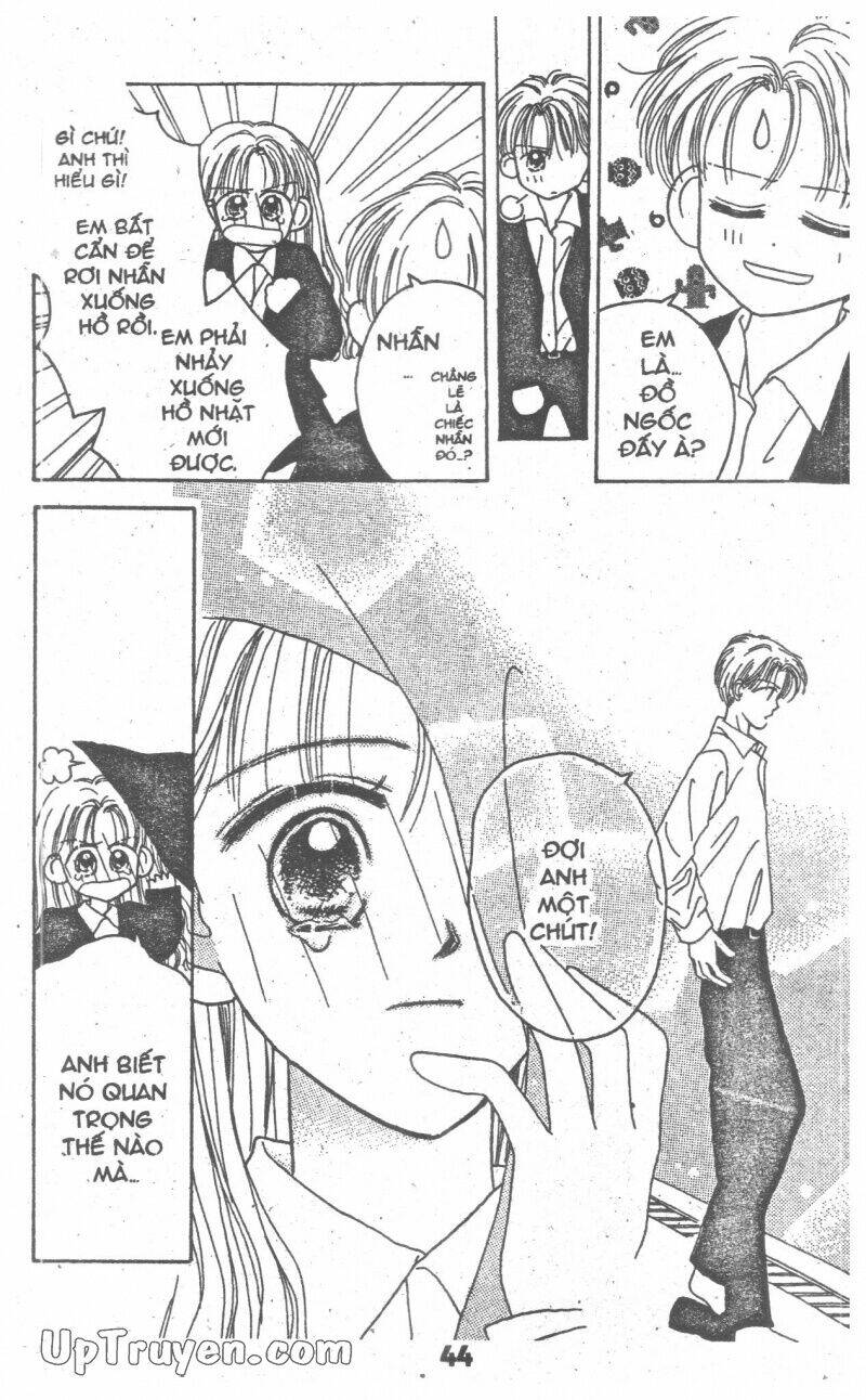 ban trai của tôi - my boyfriend chapter 1 43