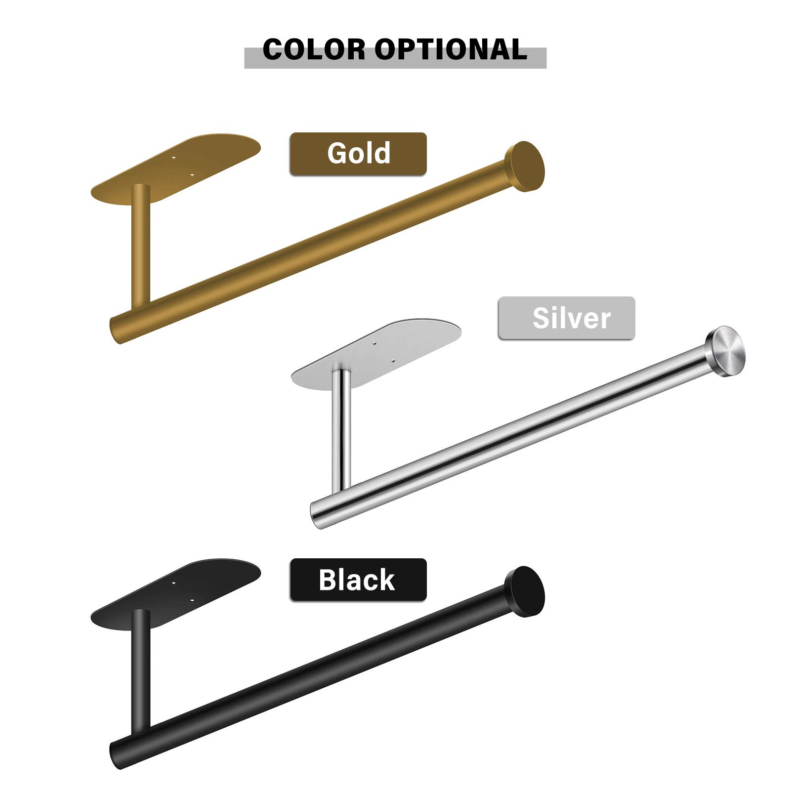 Thanh Treo Đồ Phòng Tắm Thép Không Gỉ 304