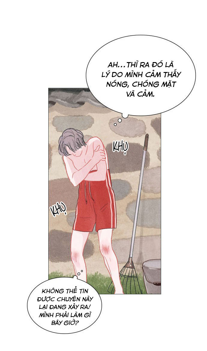 shinbi - thần bí chapter 2 29