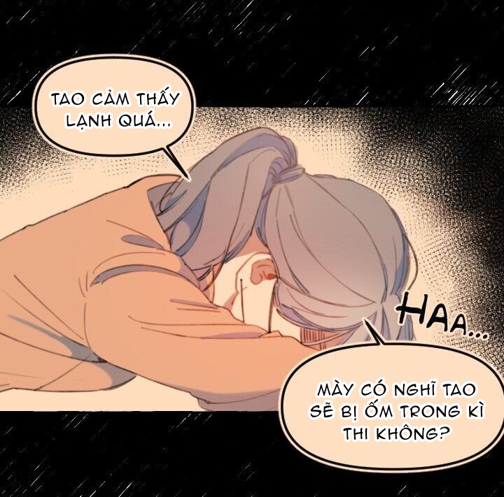 tình yêu có cần app dịch? chapter 1 22