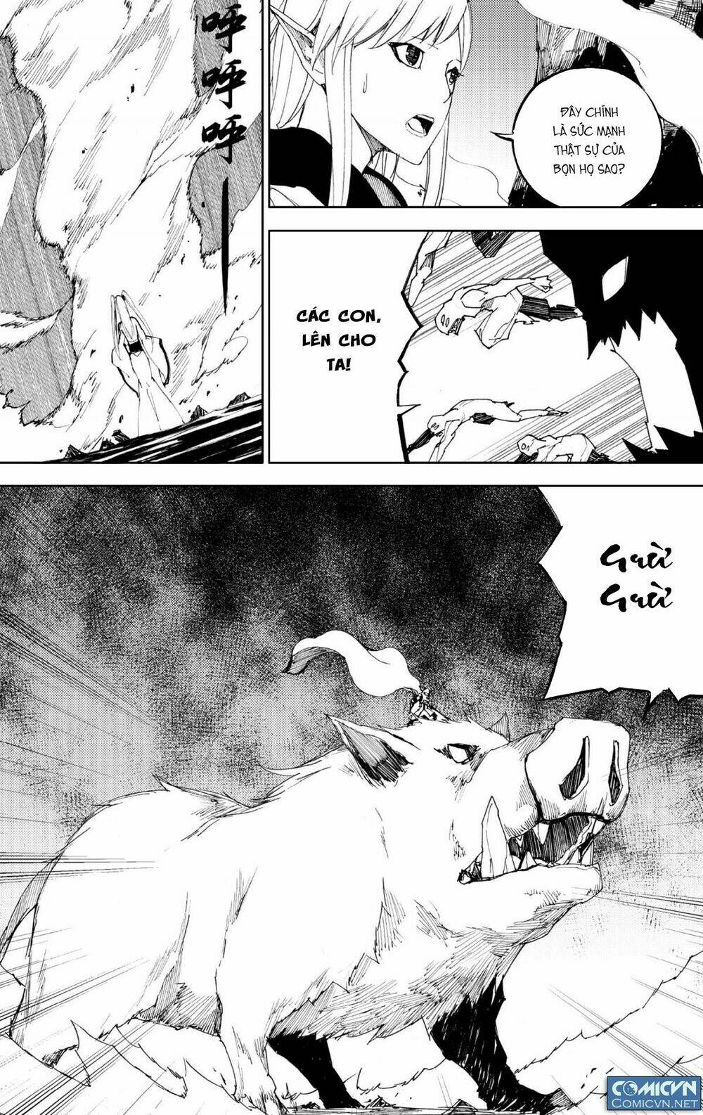 tây du đường tăng hàng ma chapter 31 6