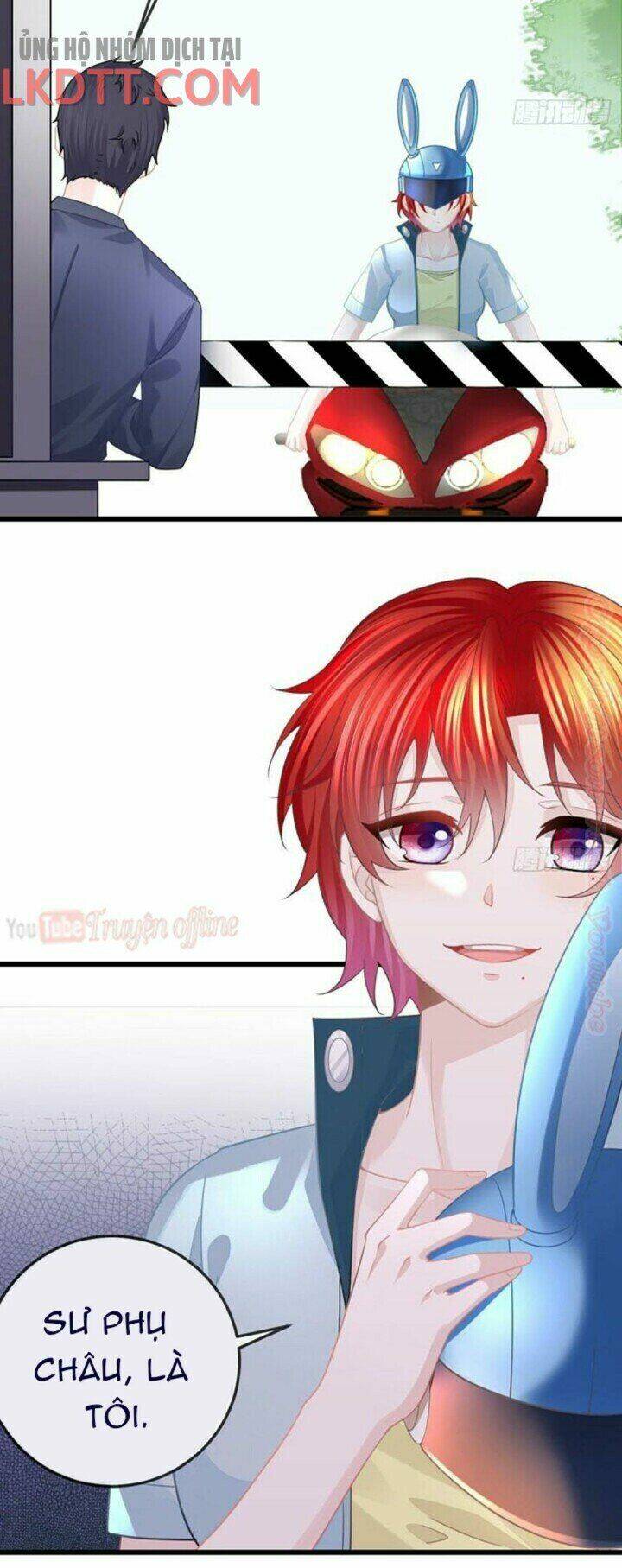 đứa trẻ có 5 daddy chapter 9 31