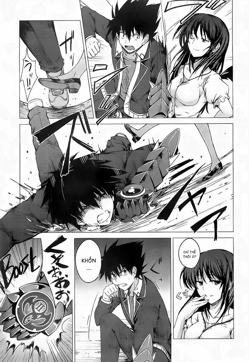 high school dxd chapter 9 4