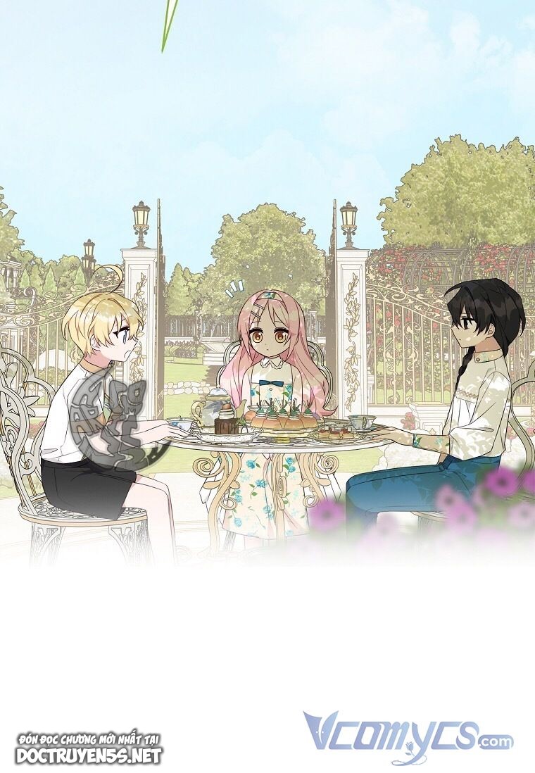 trở thành con gái út của công tước phản diện chapter 38 68