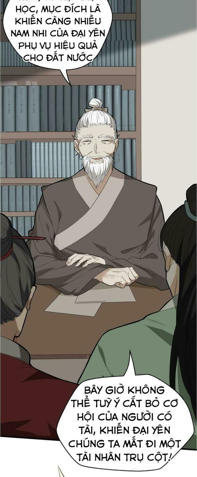 đại nghịch chi môn chapter 60 42