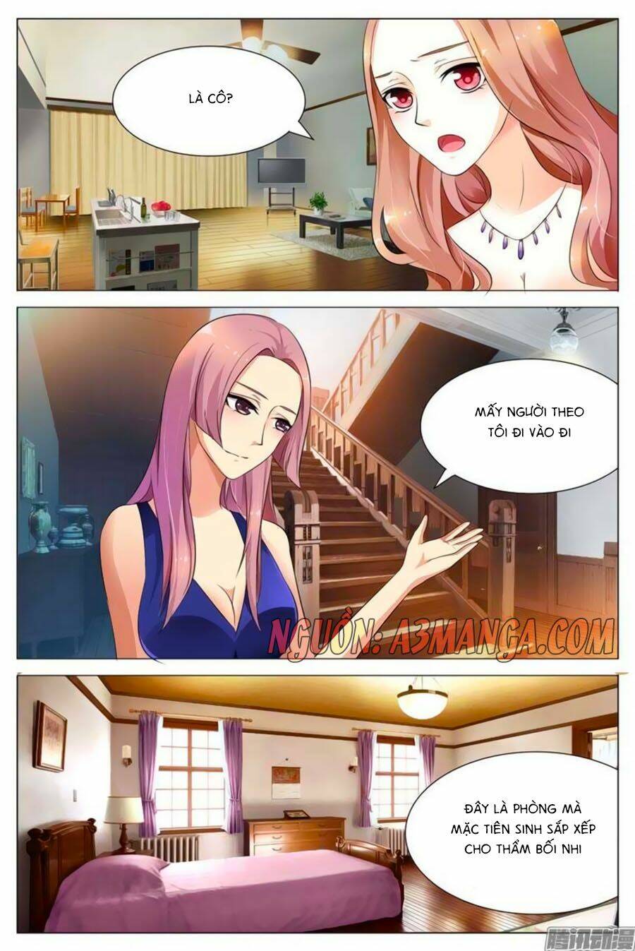 song diện danh viện chapter 17 26