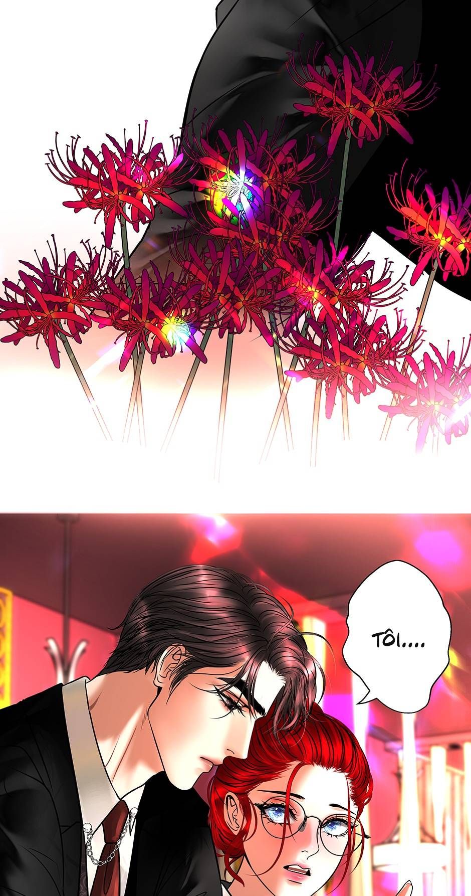 [18+] tôi đã kí hợp đồng với ác quỷ chapter 2.1 35