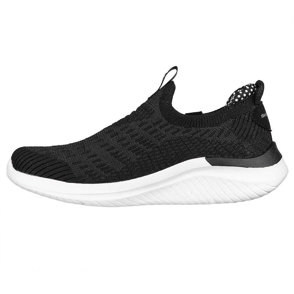 Skechers Bé Gái Giày Thể Thao Ultra Flex 3.0 - 302244L-BLK