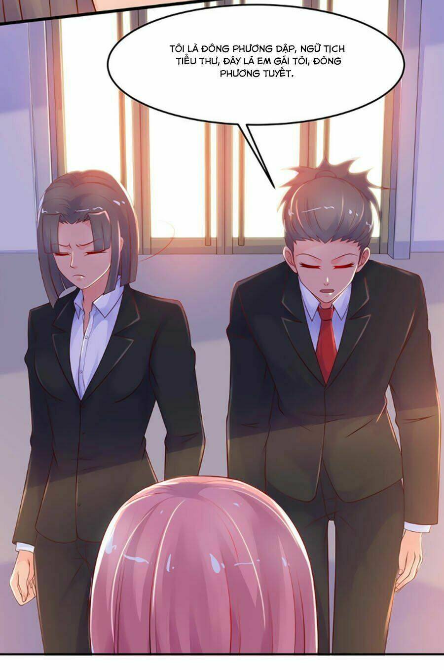 đại thúc, người ta sẽ ngoan chapter 15 5