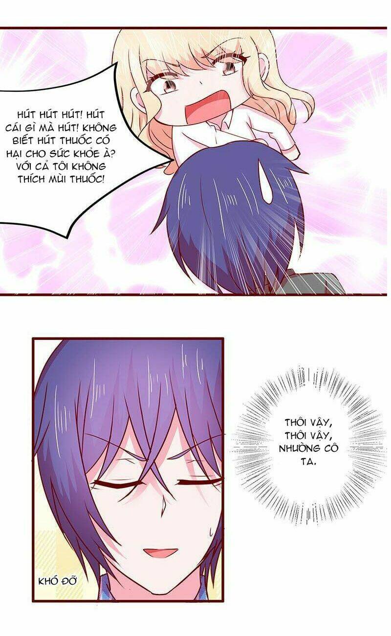 không gả cho tổng tài, gả cho người hầu chapter 45 15