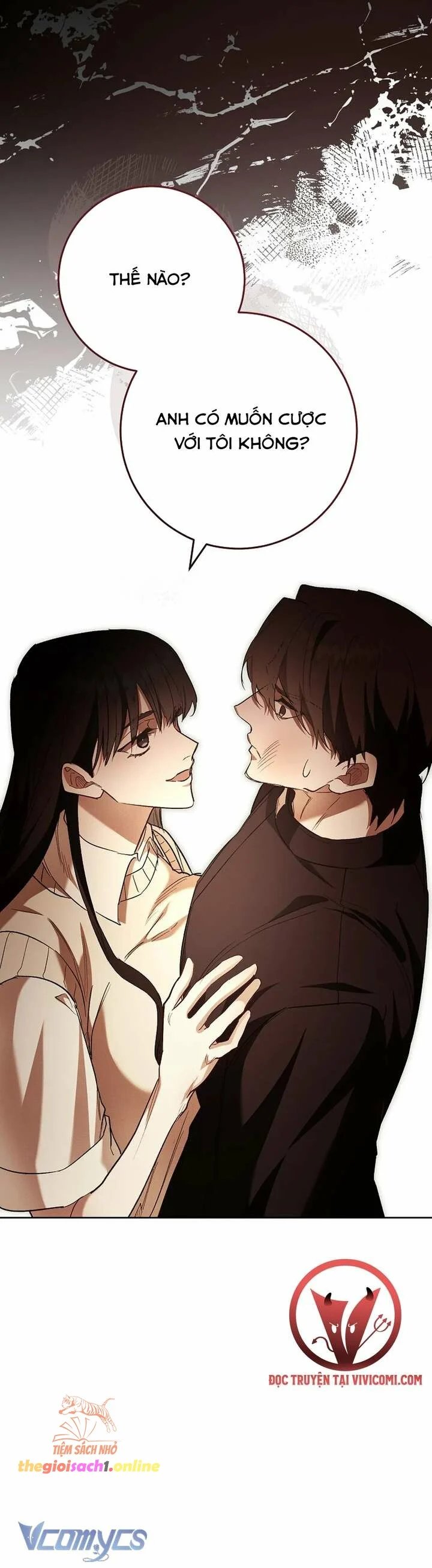 [18+] để tôi khóc đi chapter 5 14