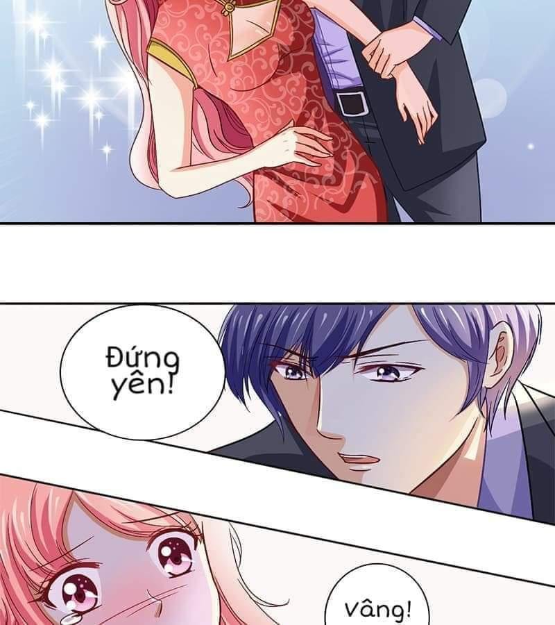 tống thống hống hách và cô gái ngây thơ chapter 3 8