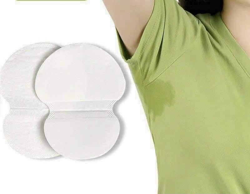 Set 10 miếng dán chống thấm mồ hôi nách