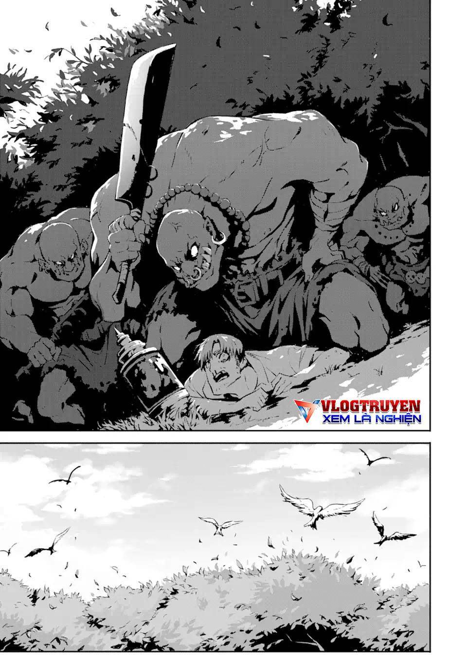 thần sát quỷ vương chapter 4 6