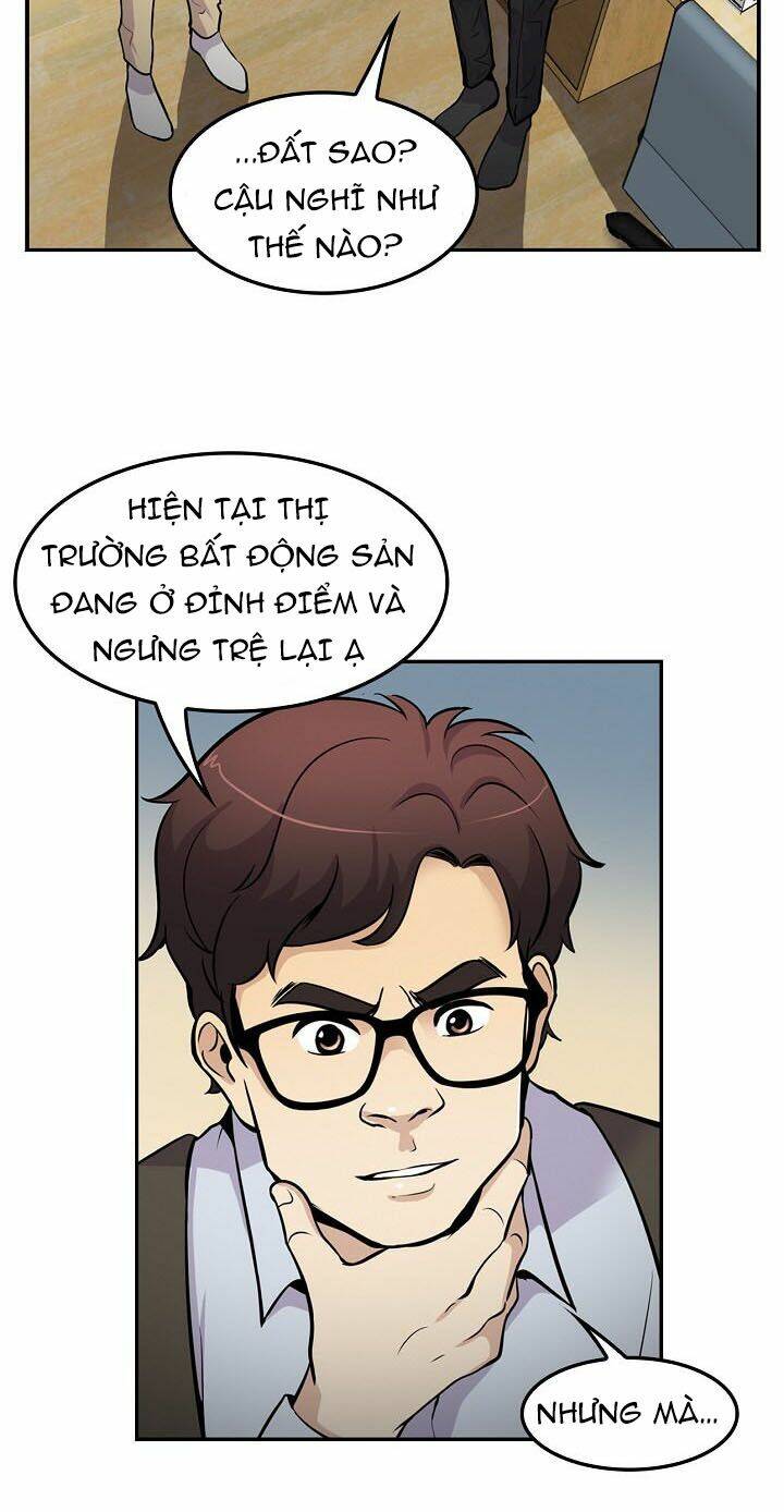 điều tra viên chuyển sinh chapter 61 32