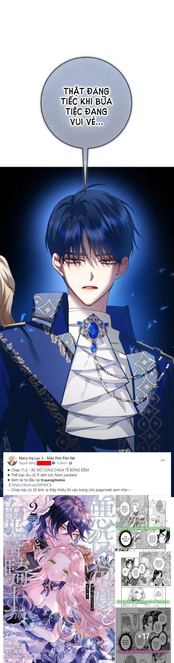 tôi muốn trở thành cô ấy dù chỉ là một ngày chapter 146.2 37