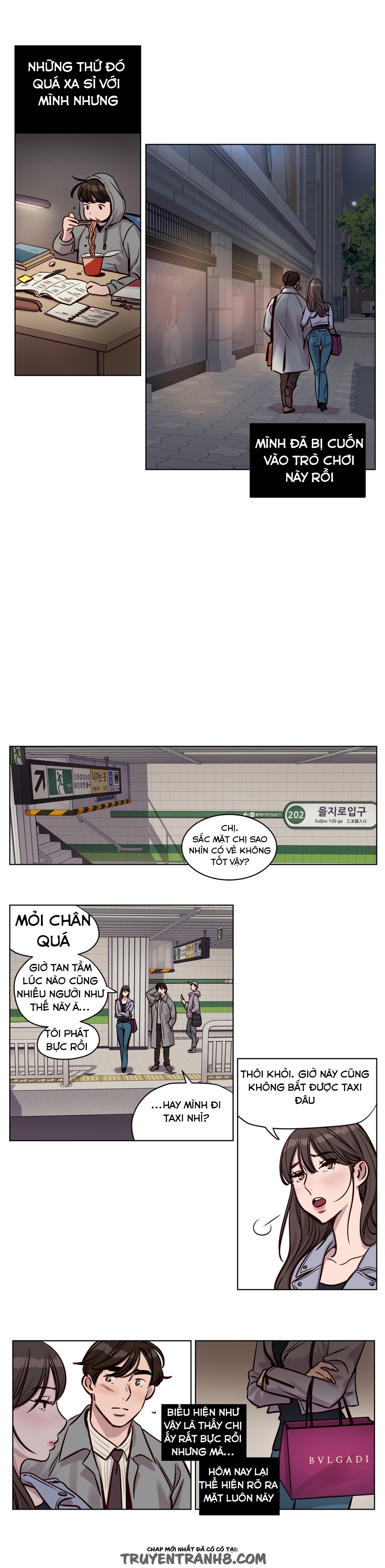 đền tội chapter 30 5