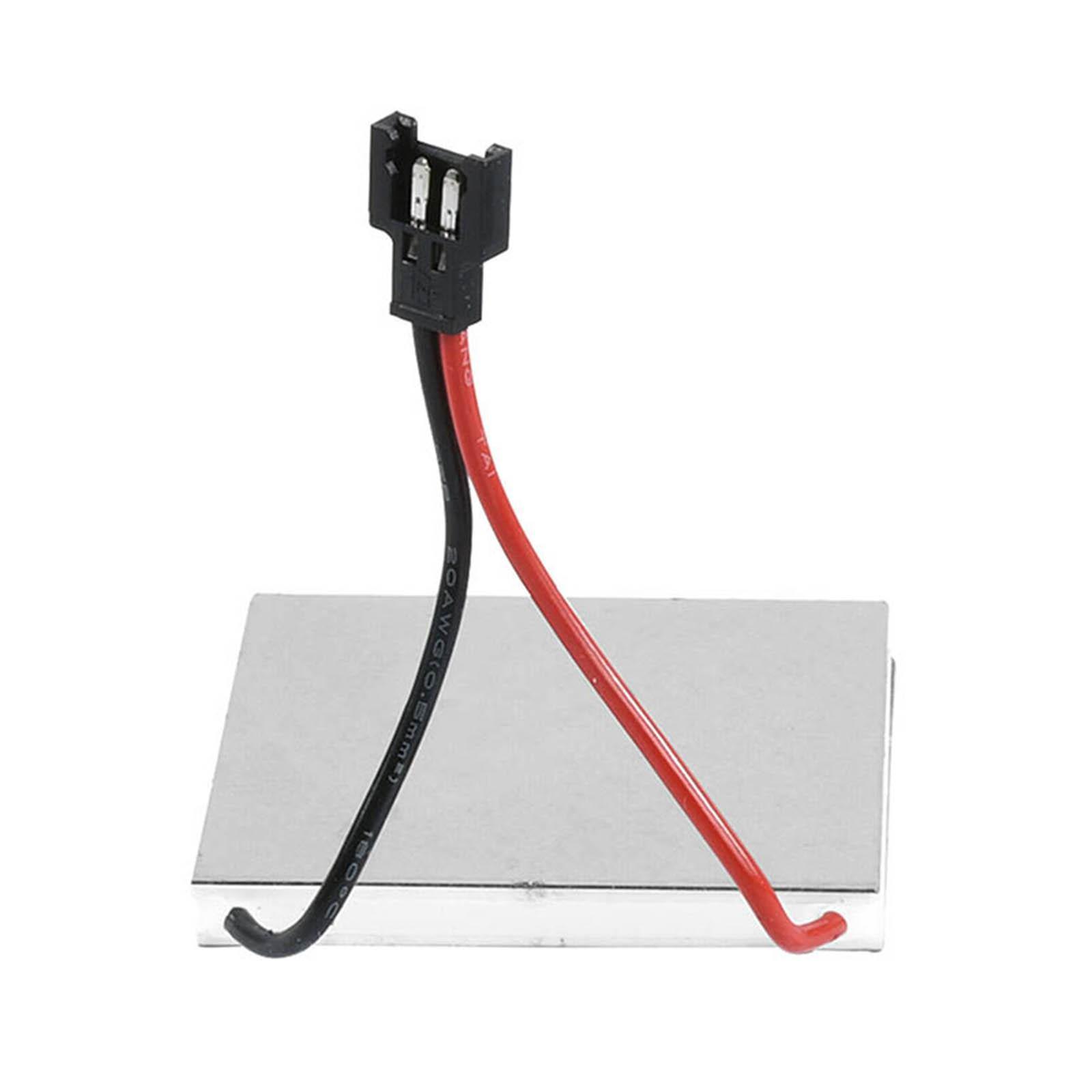 Professional Fireplace Fan Motor SImple to Use Heater Parts Heat Powered  Fan Motor for Home   Motor Attachment Equipment