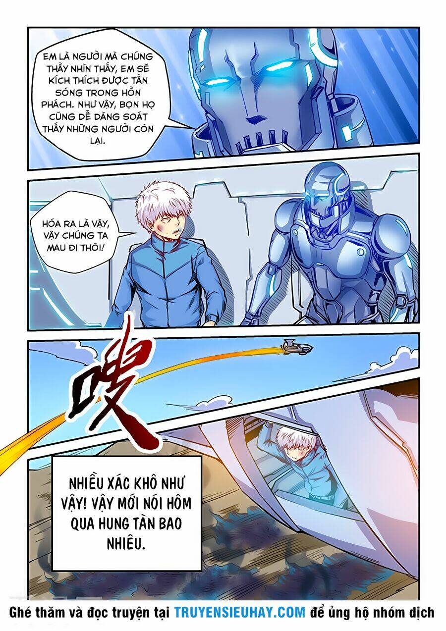 tu chân tứ vạn niên chapter 118 16