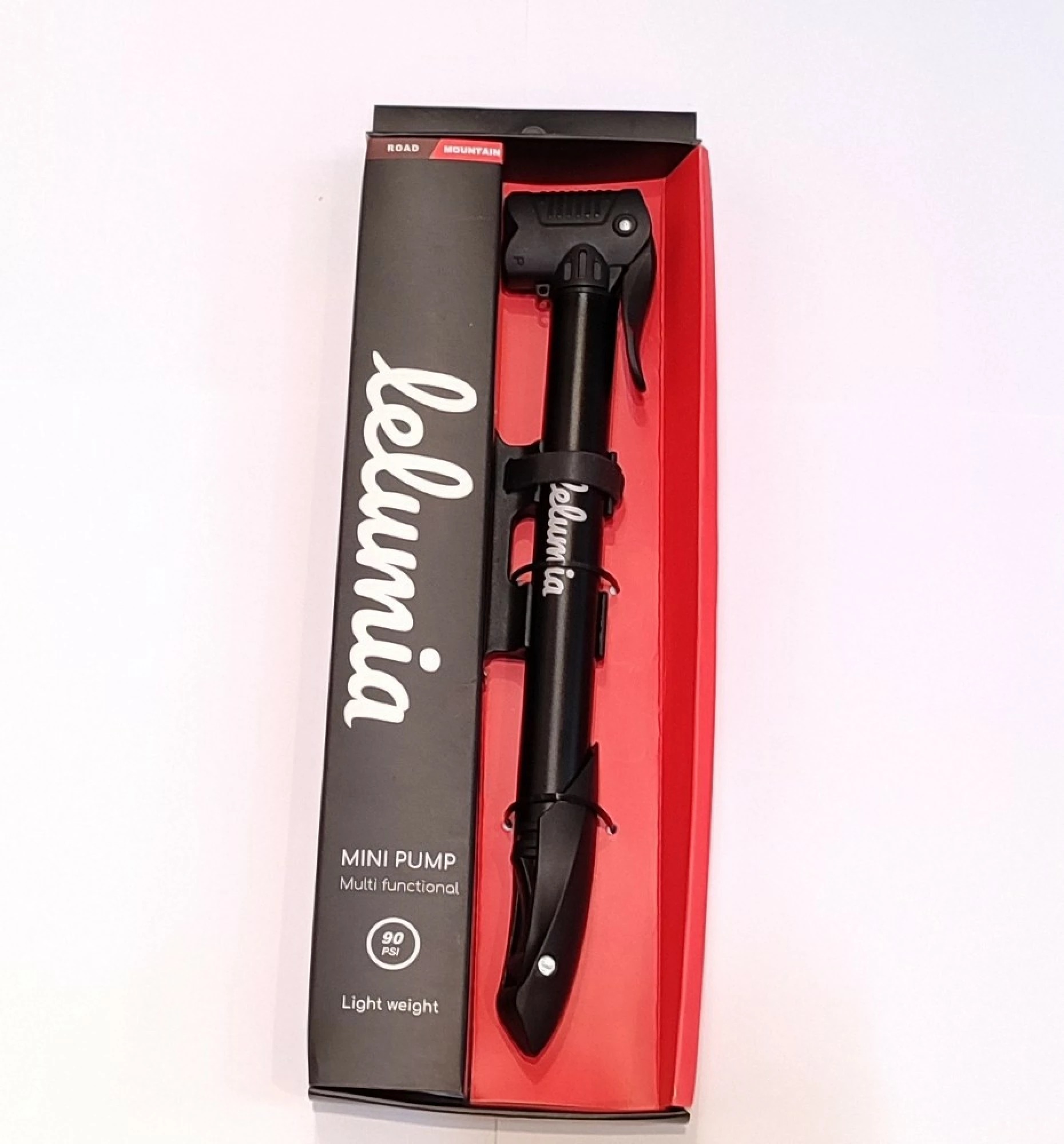 Bơm Mini Lelumia Flow