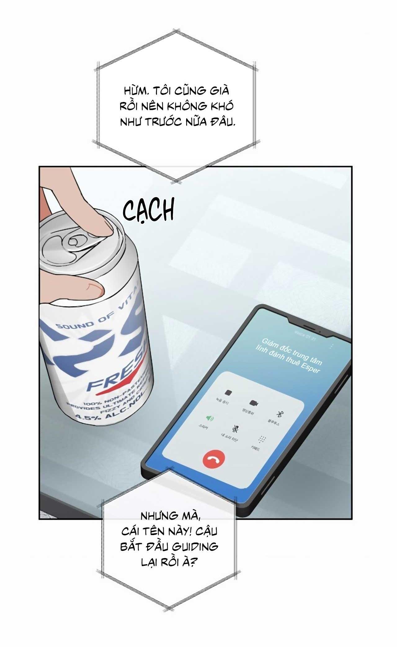 sói già và cáo nhỏ chapter 3 15