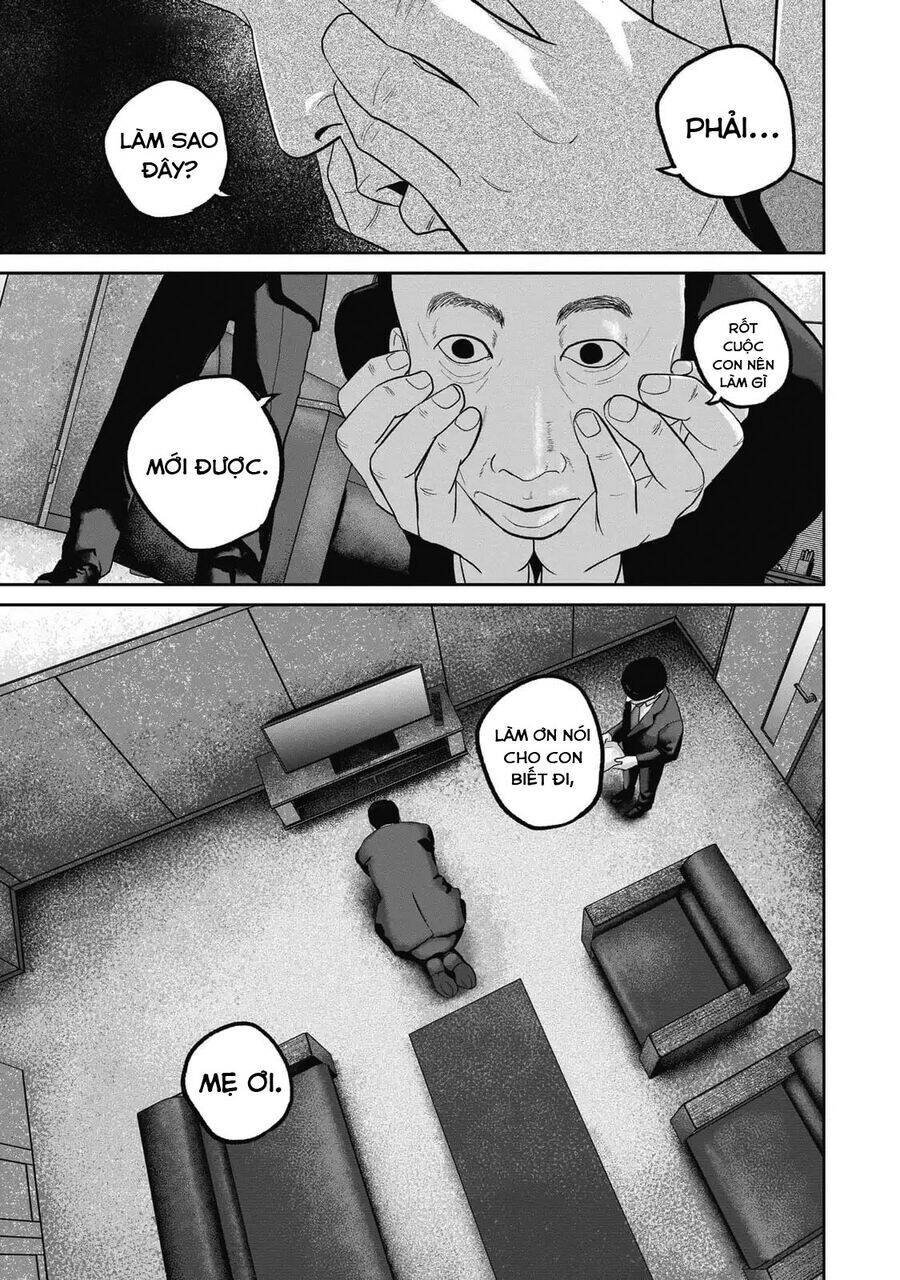 smiley - cười lên m chapter 108 5