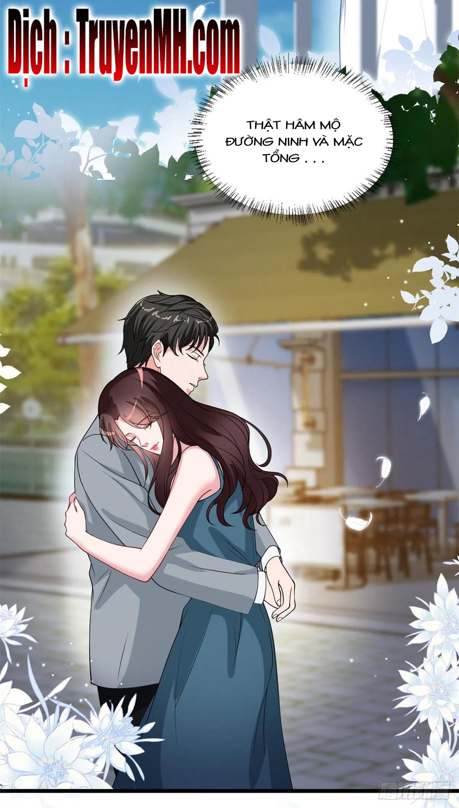 thí hôn lão công, cần giúp sức chapter 442 11