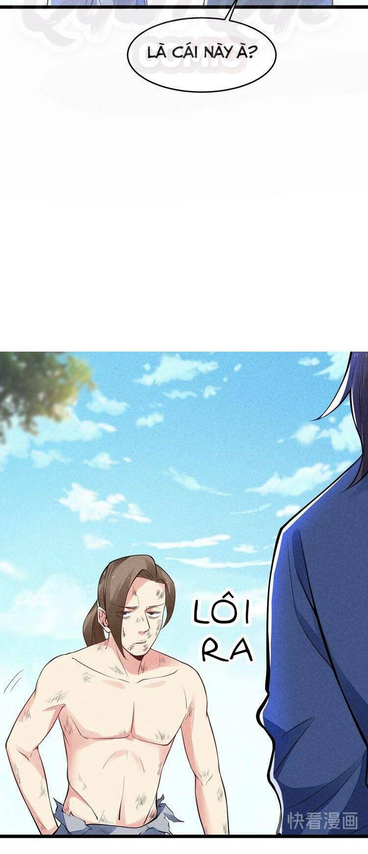 thánh tôn chapter 16 40