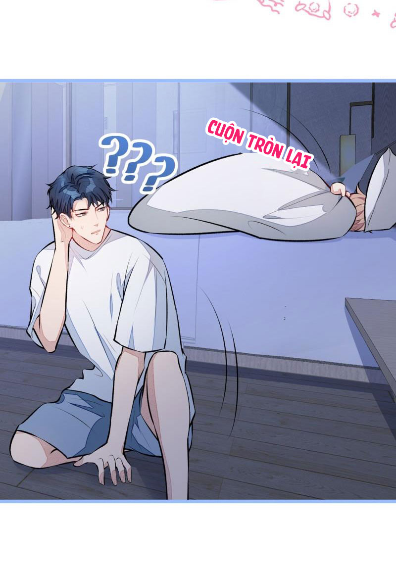 lại bị nam thần chọc trên hot search! chapter 35 9