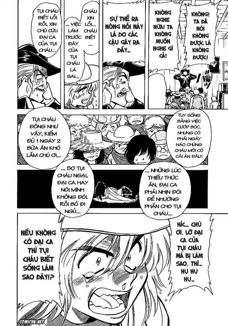 red living on the edge - người da đỏ lang thang chapter 69 20