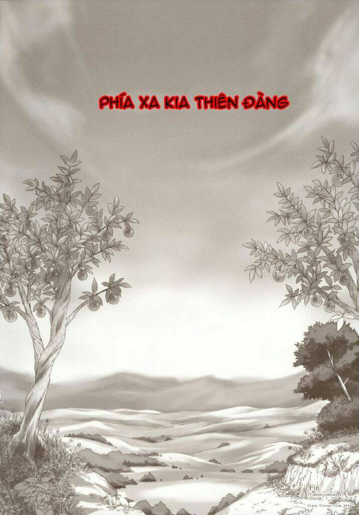 chén thánh: đêm định mệnh - kết thúc đẹp chapter 1 16